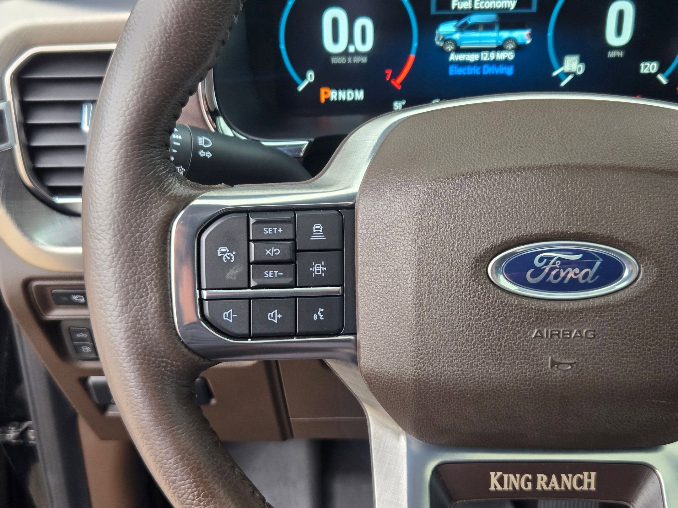 2022 Ford F-150 KING RANCH