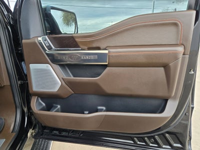 2022 Ford F-150 KING RANCH