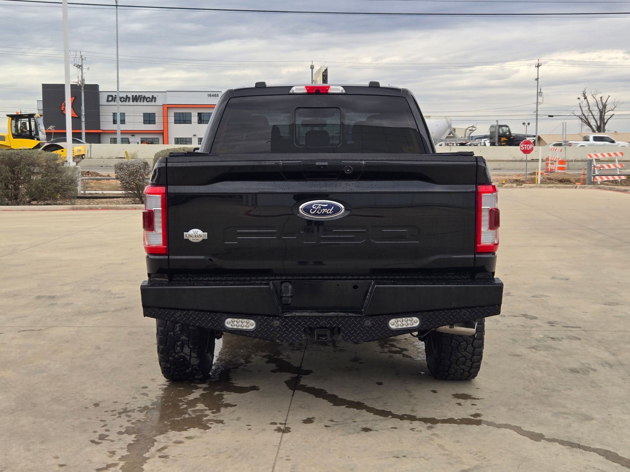 2022 Ford F-150 KING RANCH