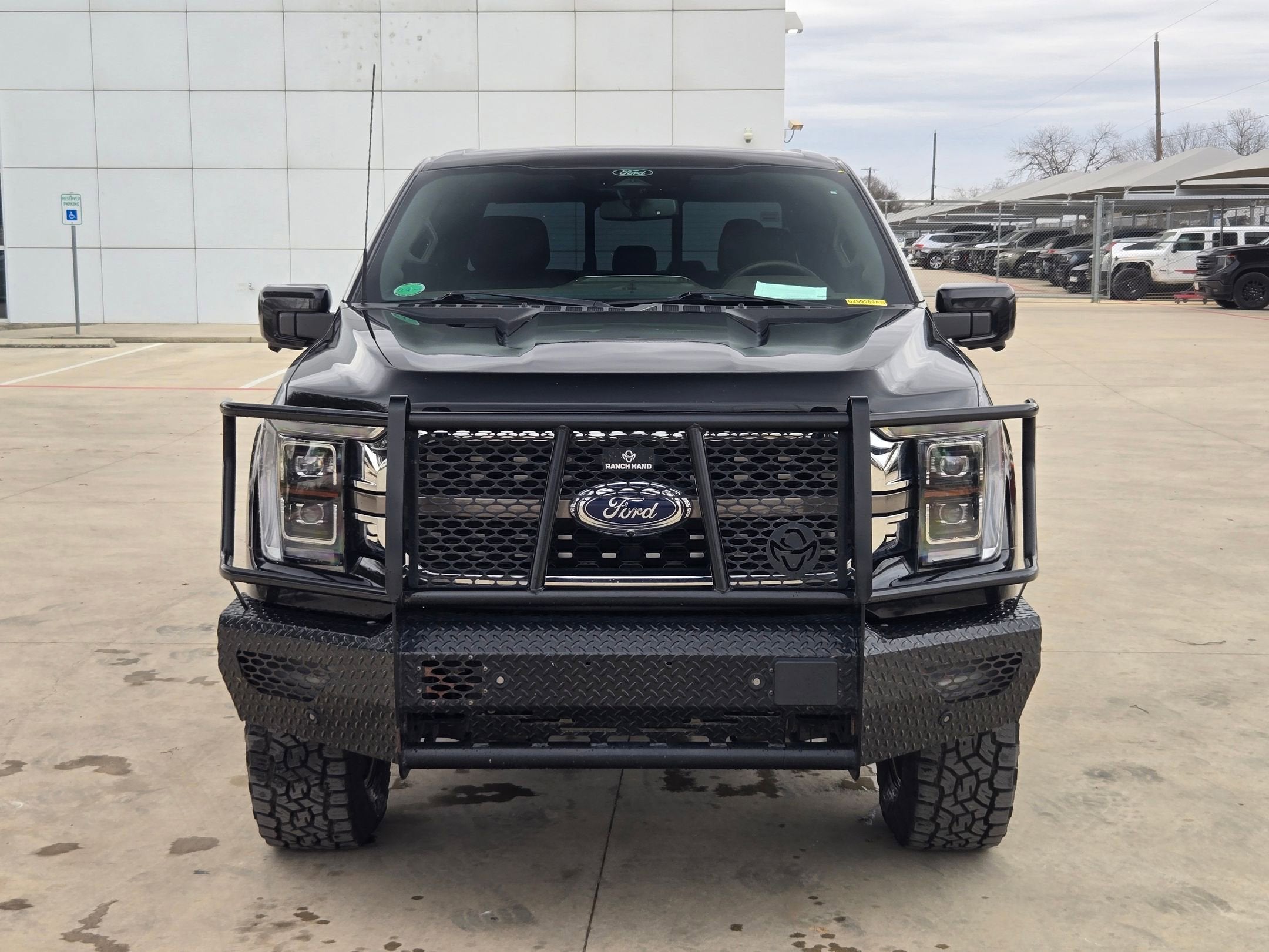 2022 Ford F-150 KING RANCH