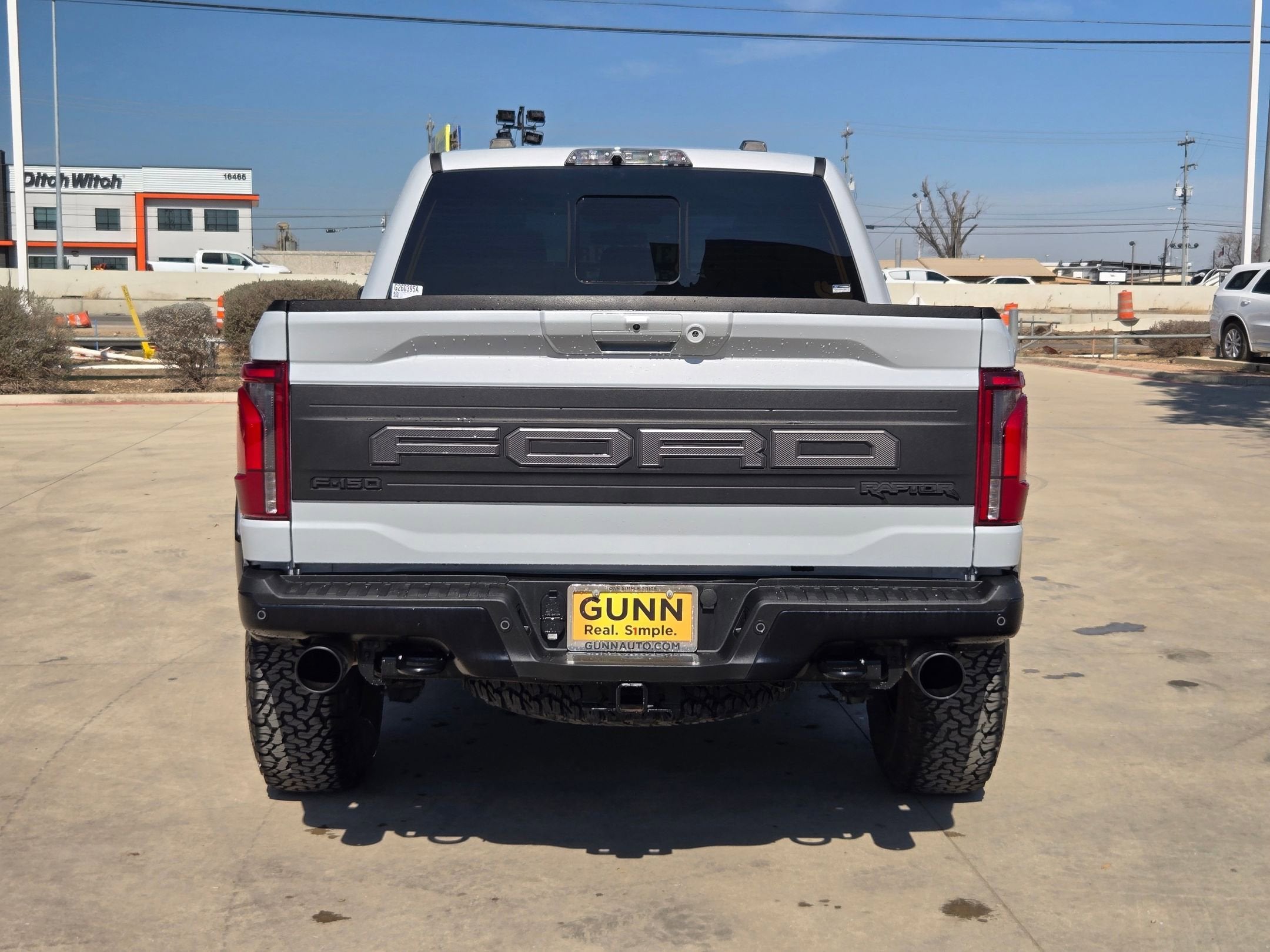 2025 Ford F-150 RAPTOR