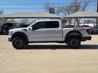 2025 Ford F-150 RAPTOR