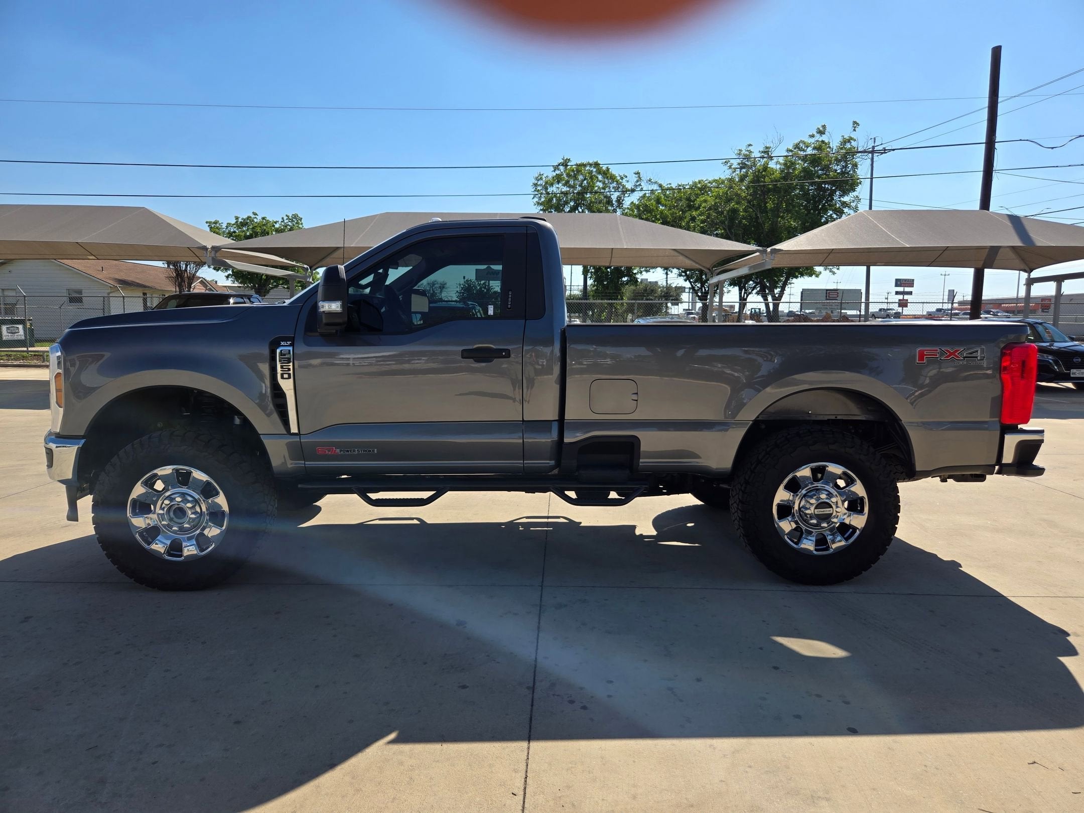 2024 Ford F-350 SD XLT
