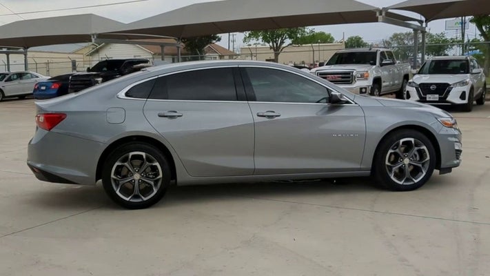 2023 Chevrolet MALIBU LT in San Antonio, TX - Gunn Nissan