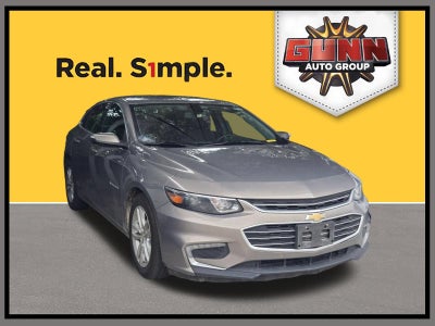 2018 Chevrolet MALIBU LT