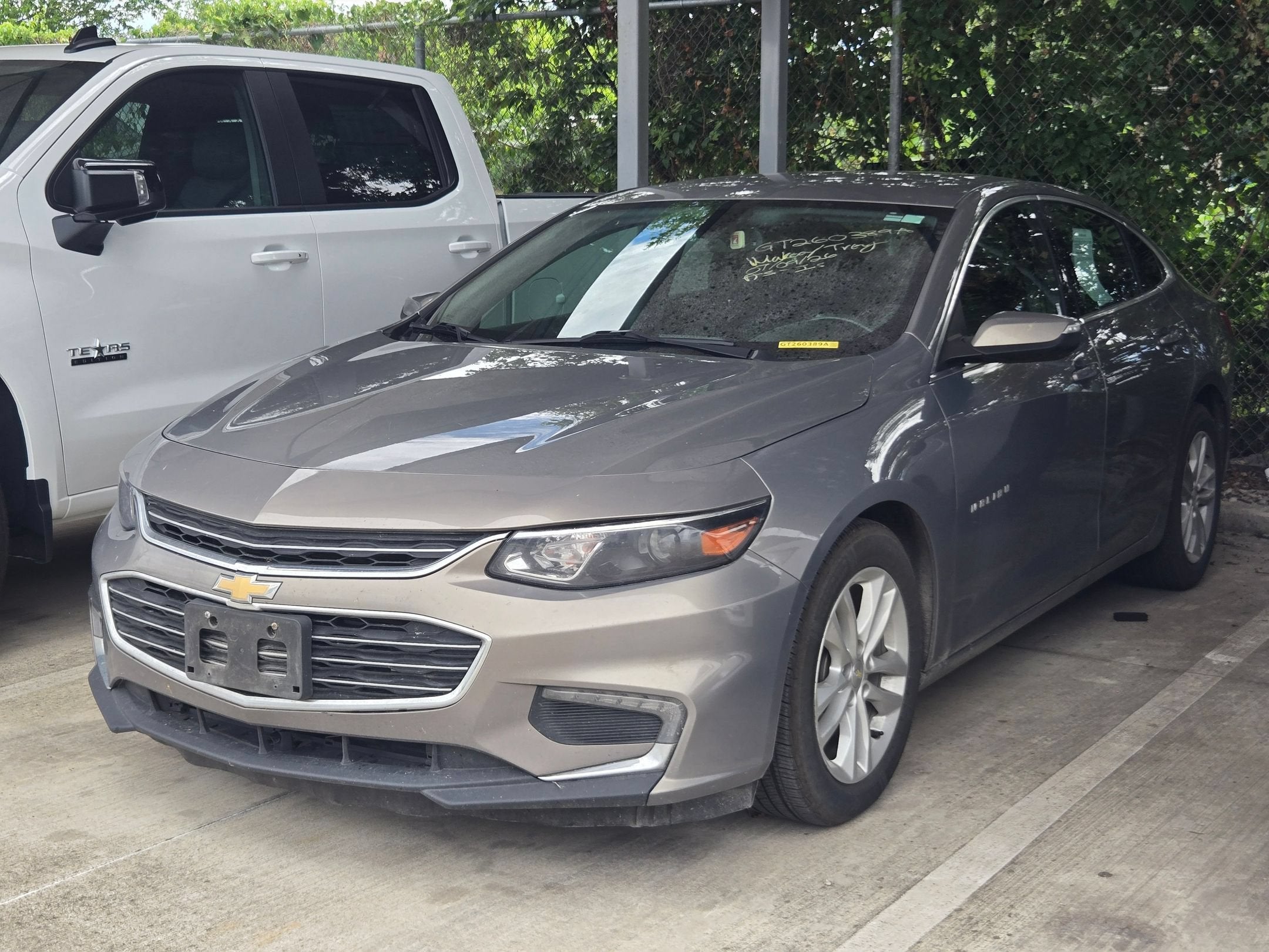 2018 Chevrolet MALIBU LT