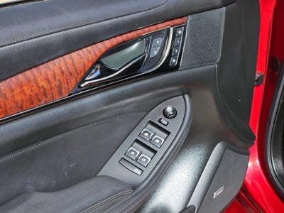 2016 Cadillac CTS LUXURY