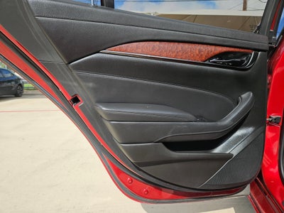 2016 Cadillac CTS LUXURY