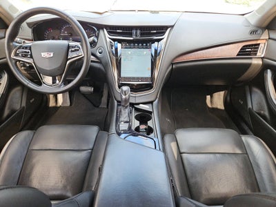 2016 Cadillac CTS LUXURY
