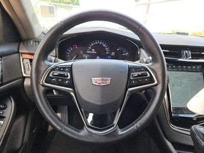 2016 Cadillac CTS LUXURY
