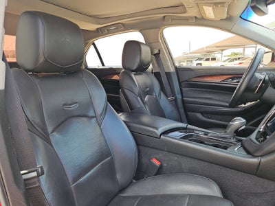 2016 Cadillac CTS LUXURY