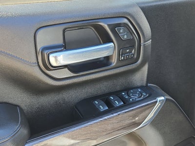 2021 Chevrolet SILVERADO 2500HD LTZ