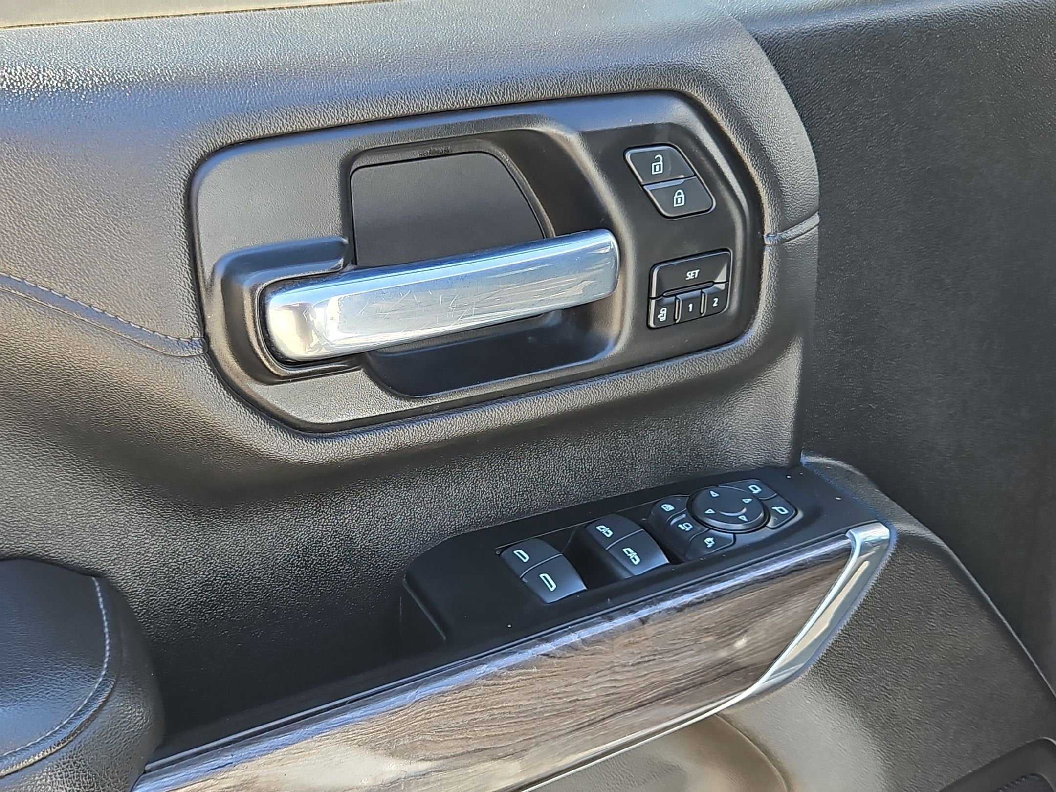 2021 Chevrolet SILVERADO 2500HD LTZ