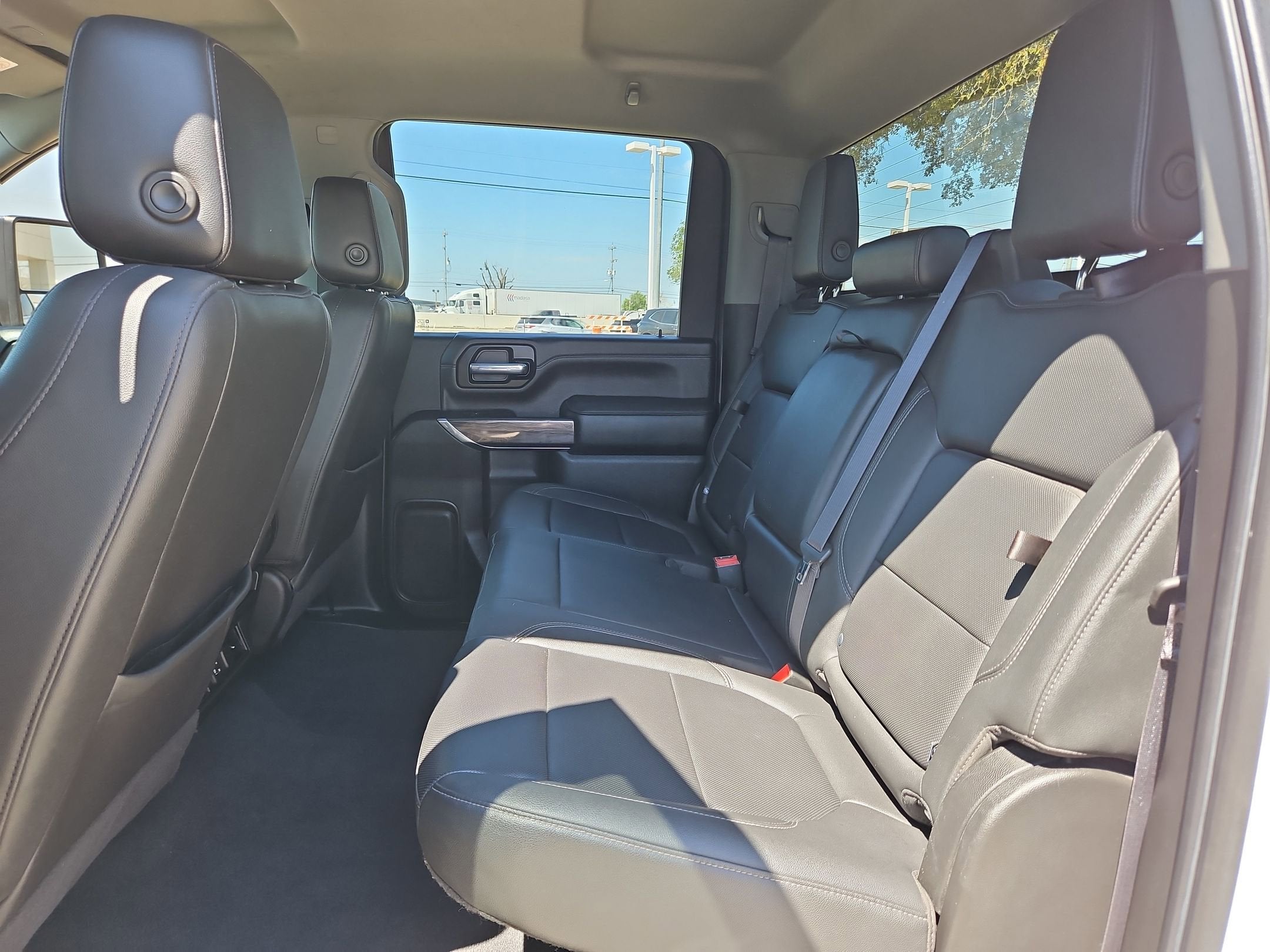 2021 Chevrolet SILVERADO 2500HD LTZ