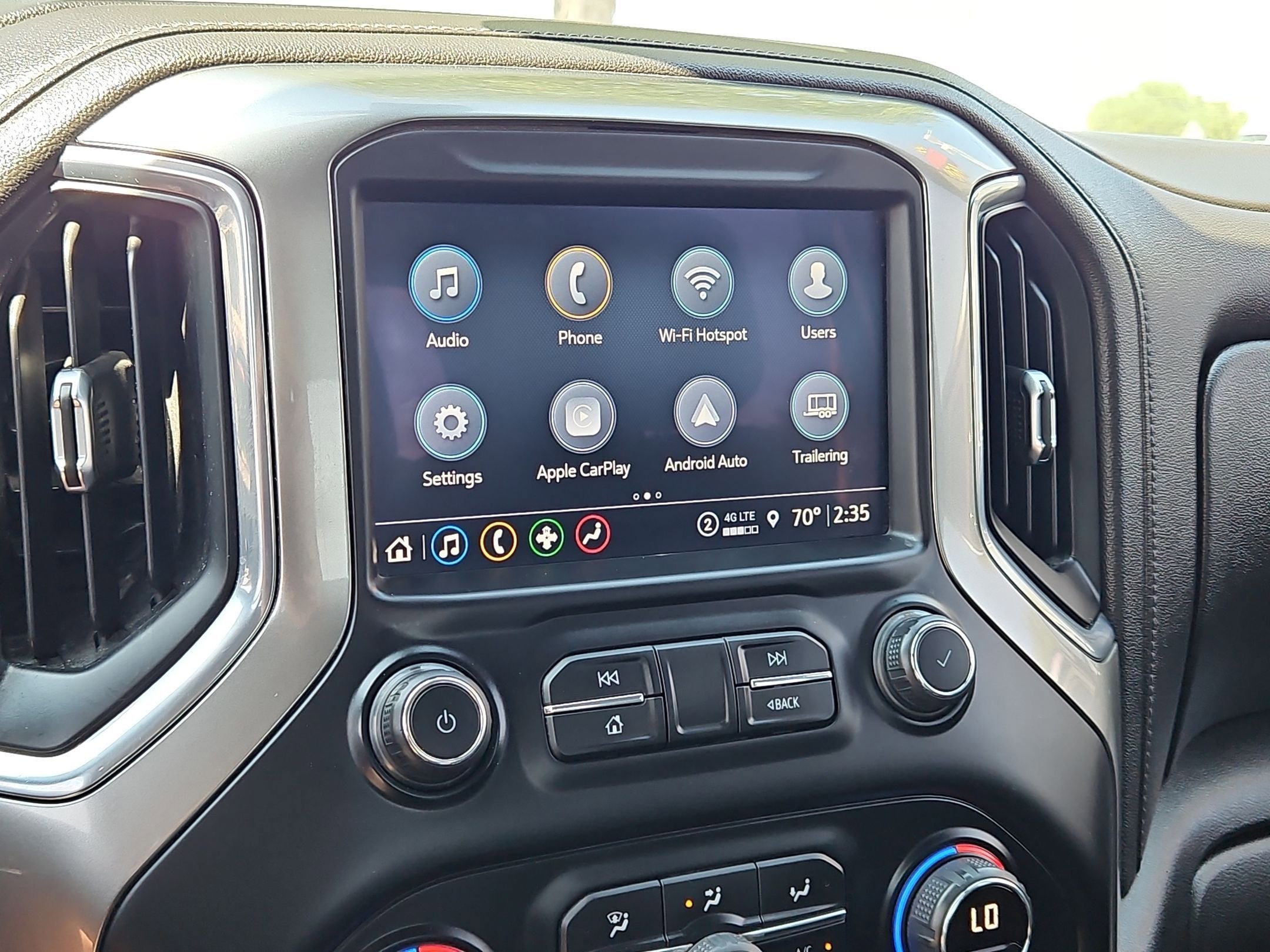 2021 Chevrolet SILVERADO 2500HD LTZ