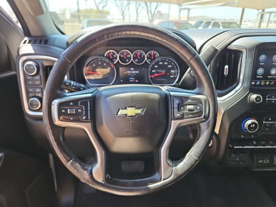 2021 Chevrolet SILVERADO 2500HD LTZ