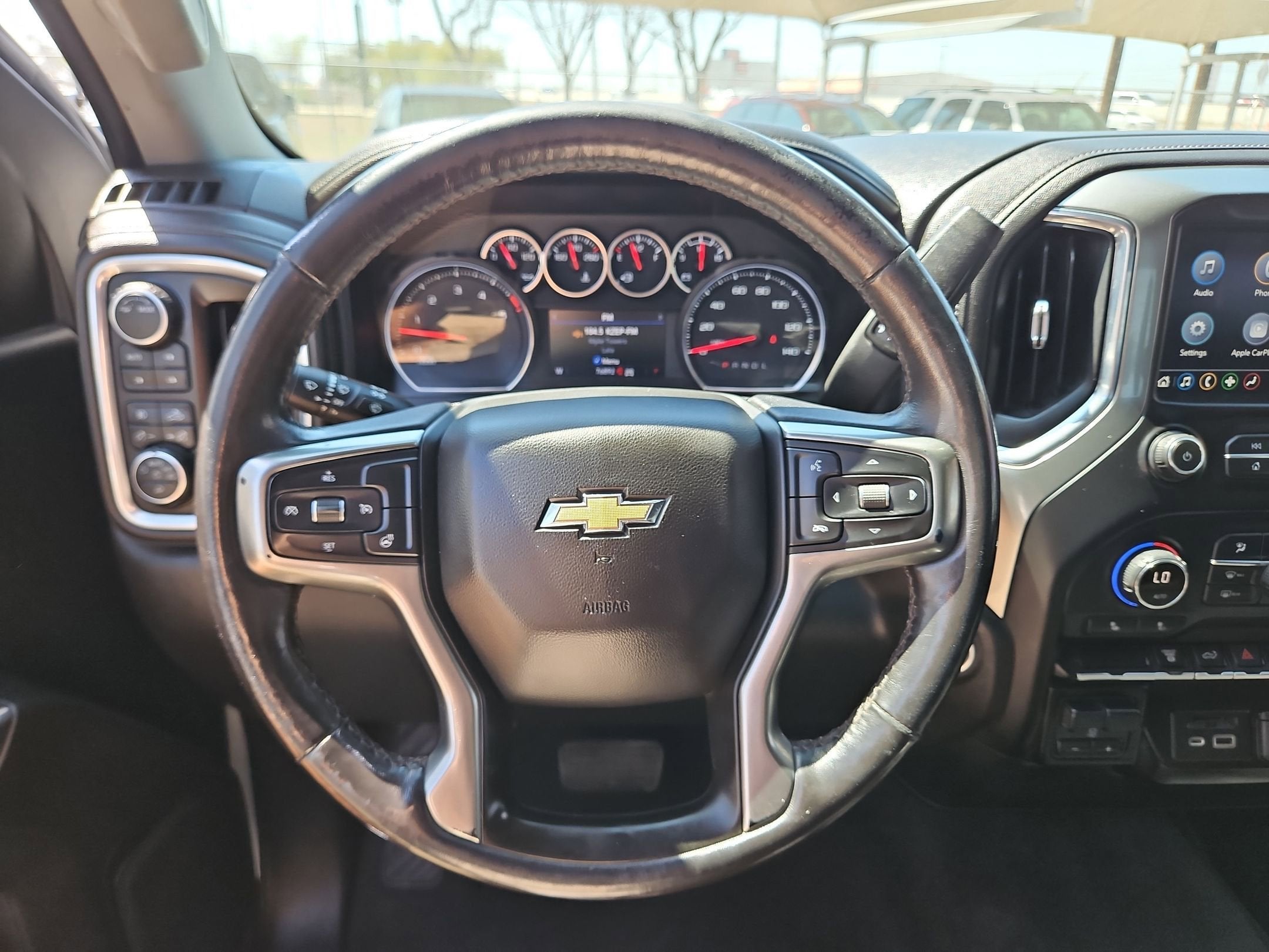 2021 Chevrolet SILVERADO 2500HD LTZ