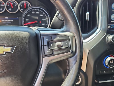 2021 Chevrolet SILVERADO 2500HD LTZ