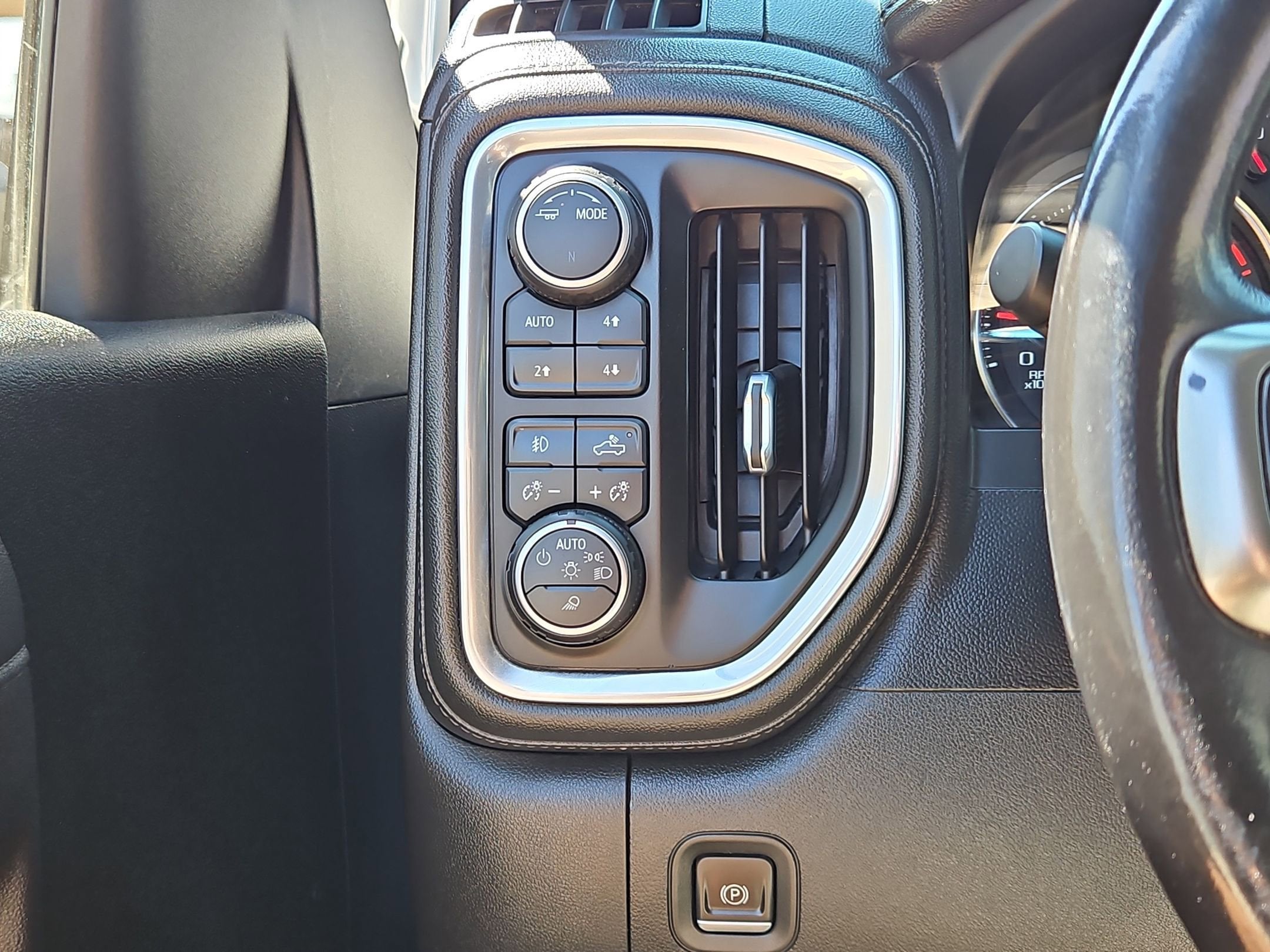 2021 Chevrolet SILVERADO 2500HD LTZ