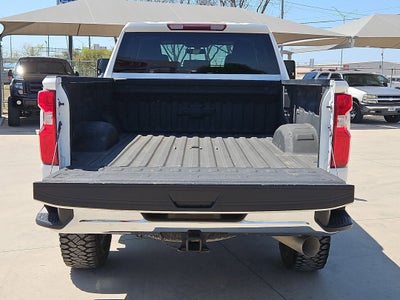 2021 Chevrolet SILVERADO 2500HD LTZ