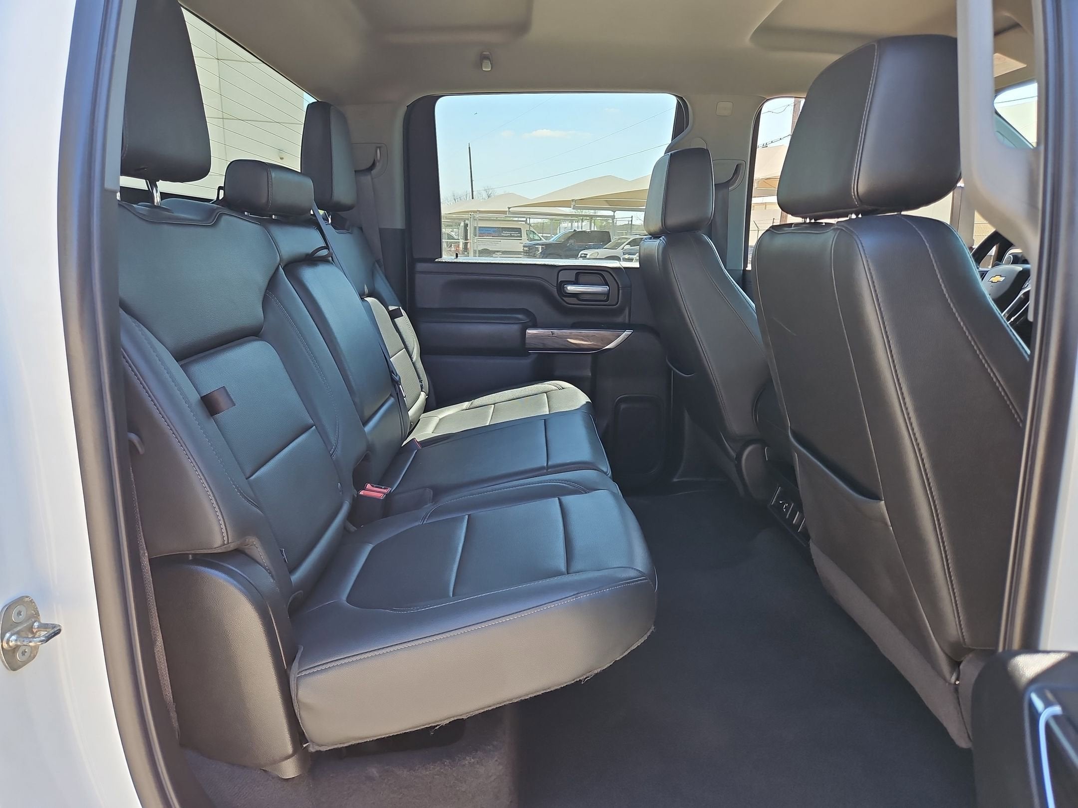 2021 Chevrolet SILVERADO 2500HD LTZ