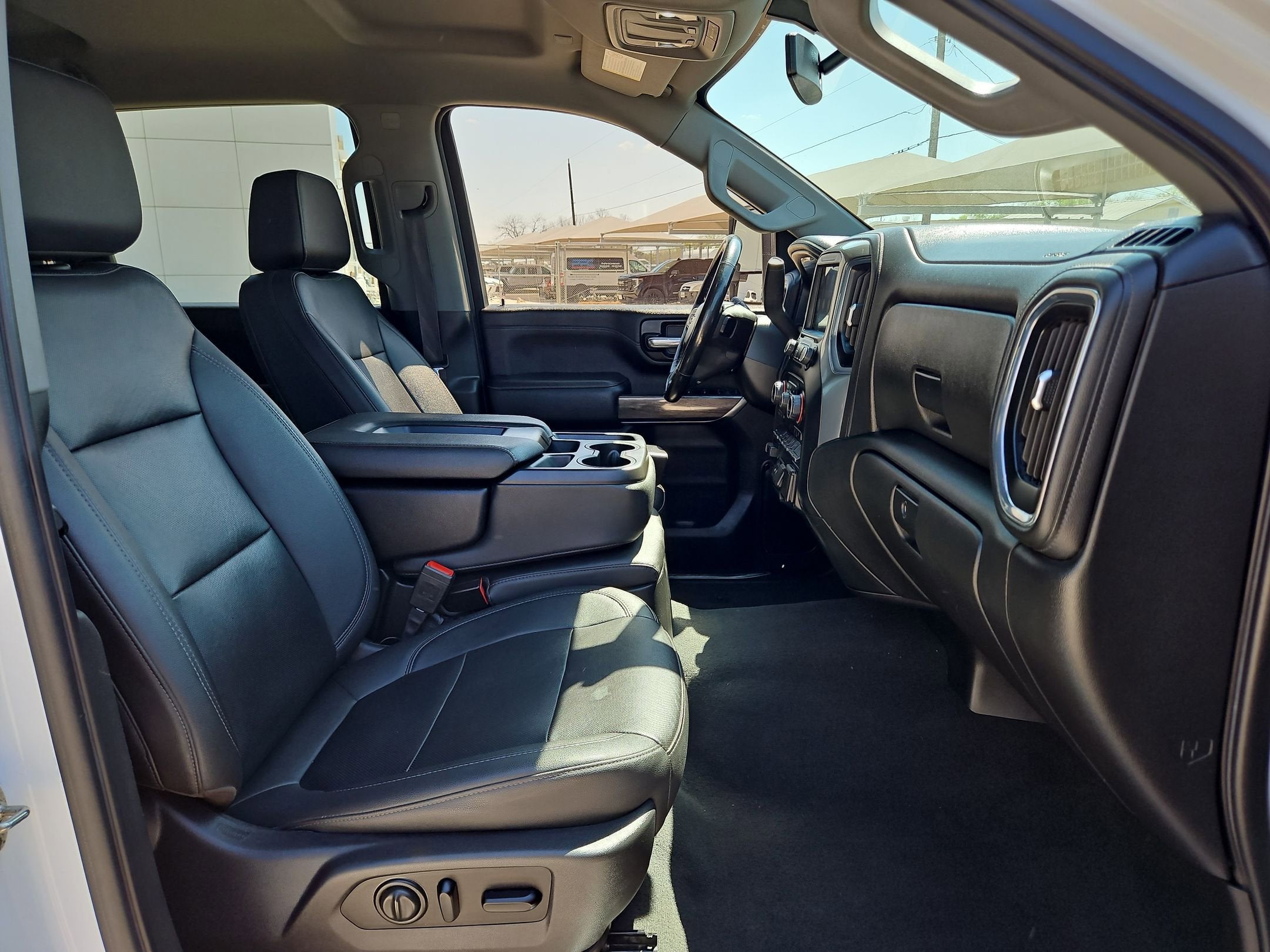 2021 Chevrolet SILVERADO 2500HD LTZ