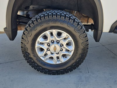 2021 Chevrolet SILVERADO 2500HD LTZ