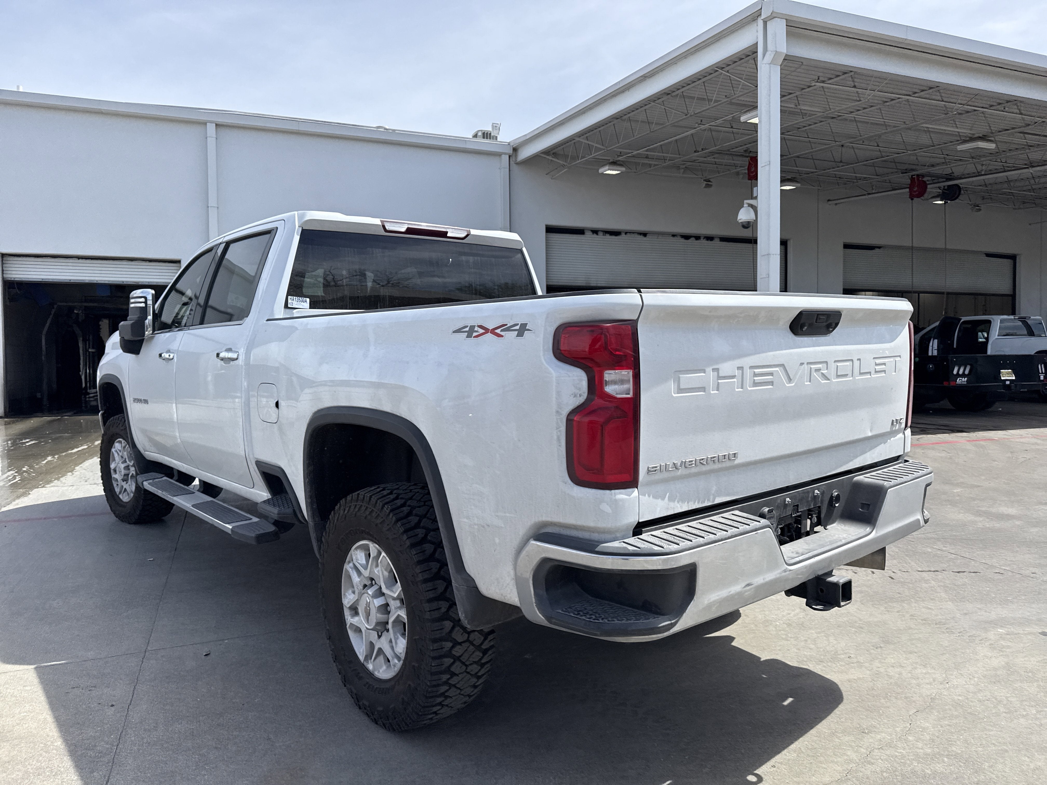 2021 Chevrolet SILVERADO 2500HD LTZ