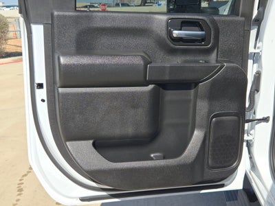 2026 Chevrolet SILVERADO 2500HD WORK TRUCK