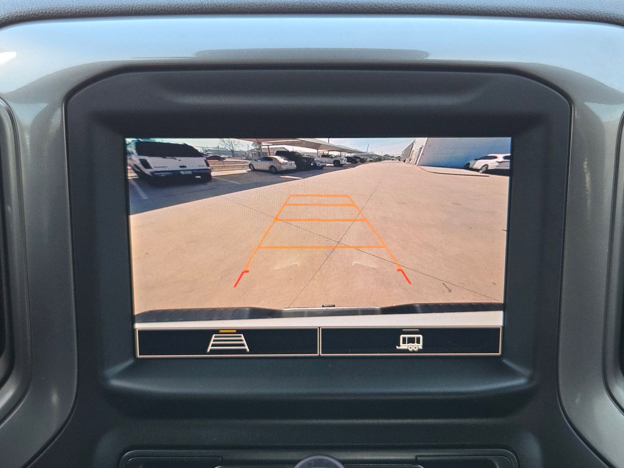 2026 Chevrolet SILVERADO 2500HD WORK TRUCK