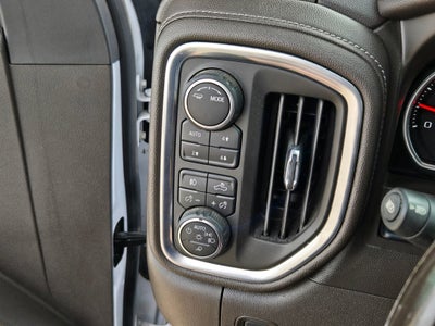 2020 Chevrolet SILV 2500 4WD LTZ