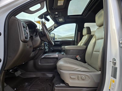 2020 Chevrolet SILV 2500 4WD LTZ