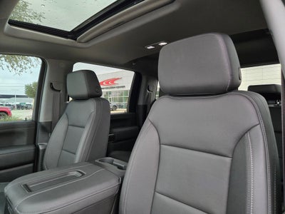 2022 Chevrolet SILVERADO 2500HD LTZ