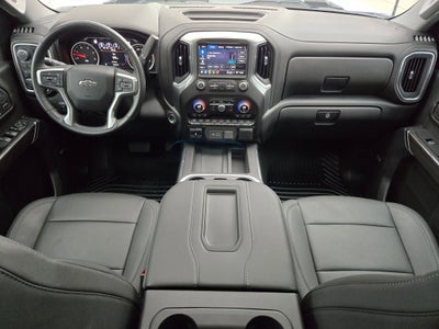 2022 Chevrolet SILVERADO 2500HD LTZ