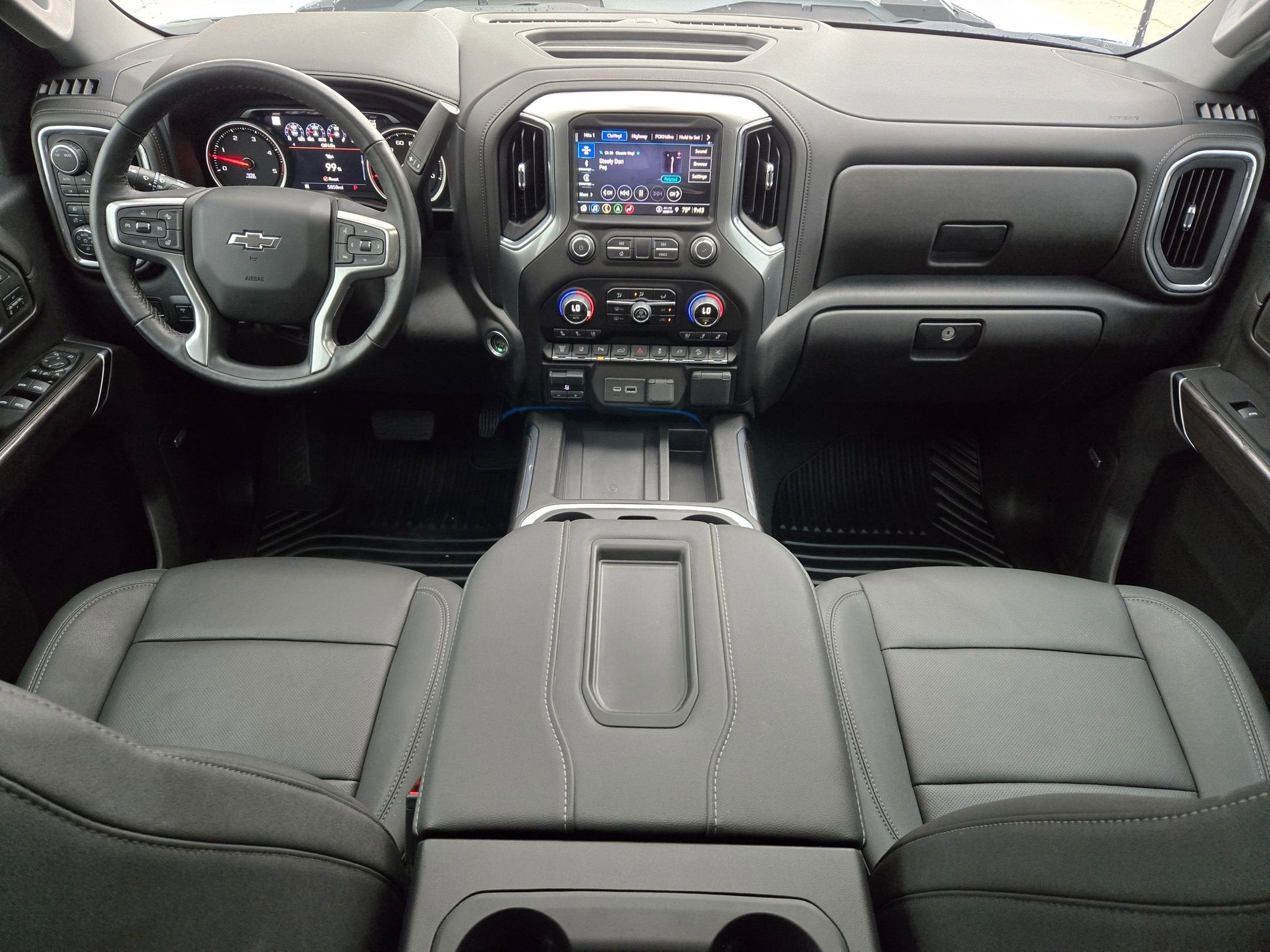 2022 Chevrolet SILVERADO 2500HD LTZ