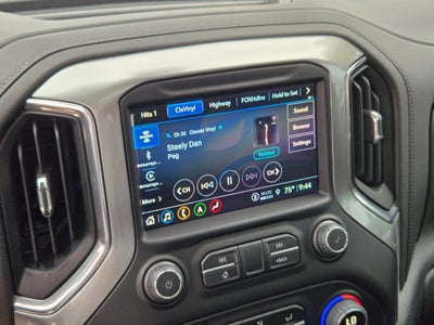 2022 Chevrolet SILVERADO 2500HD LTZ