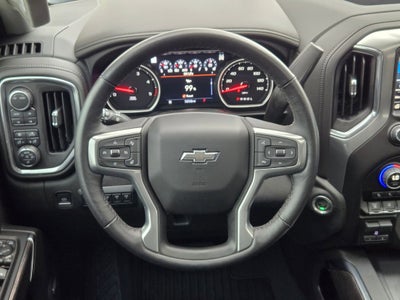 2022 Chevrolet SILVERADO 2500HD LTZ