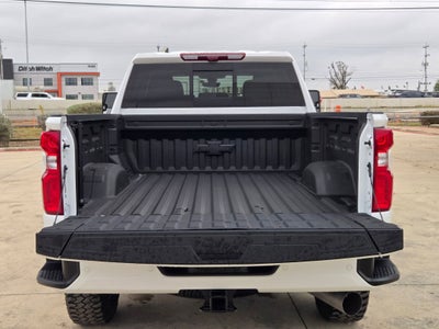 2022 Chevrolet SILVERADO 2500HD LTZ