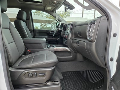 2022 Chevrolet SILVERADO 2500HD LTZ