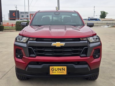 2024 Chevrolet COLORADO LT