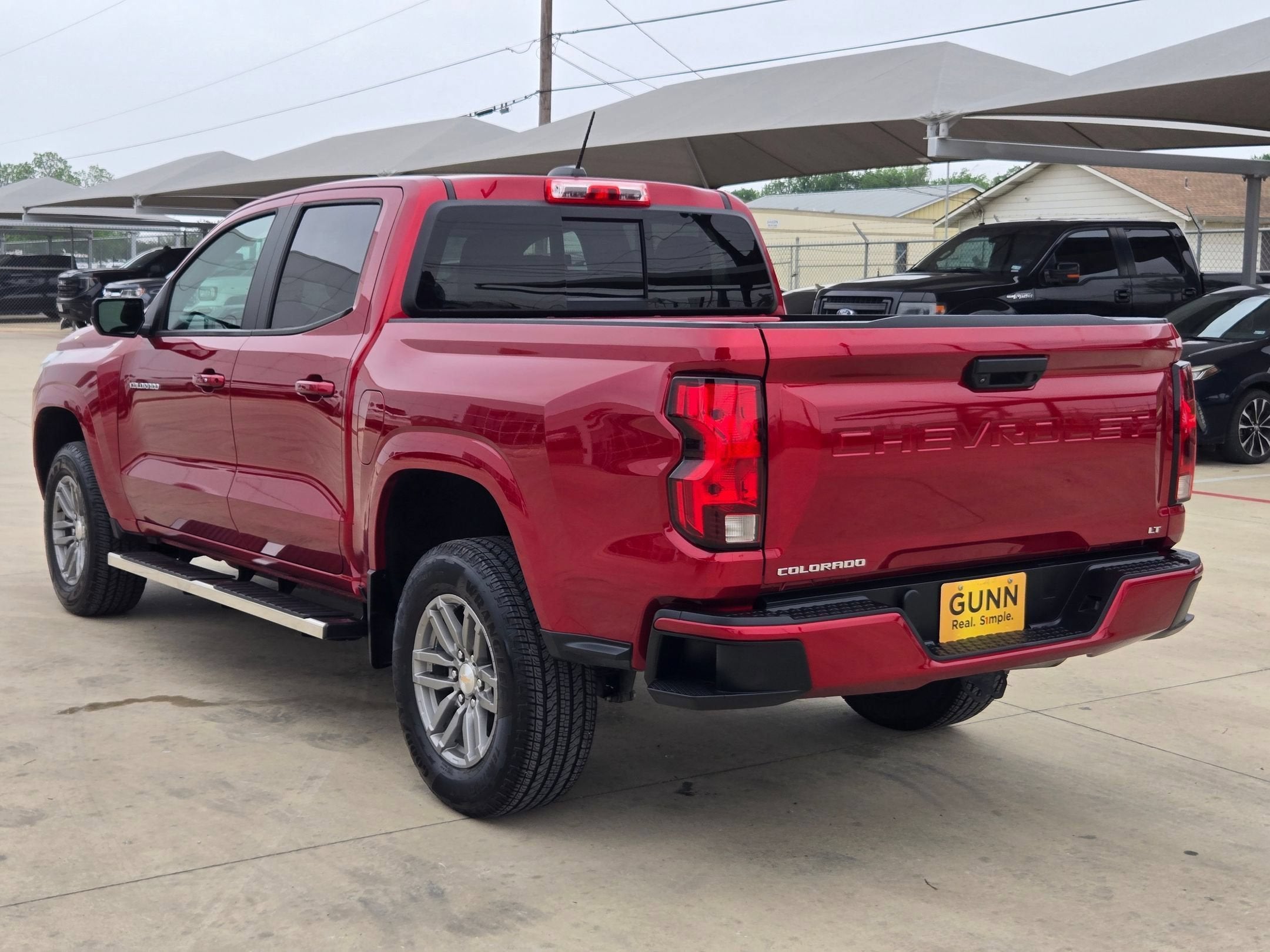 2024 Chevrolet COLORADO LT