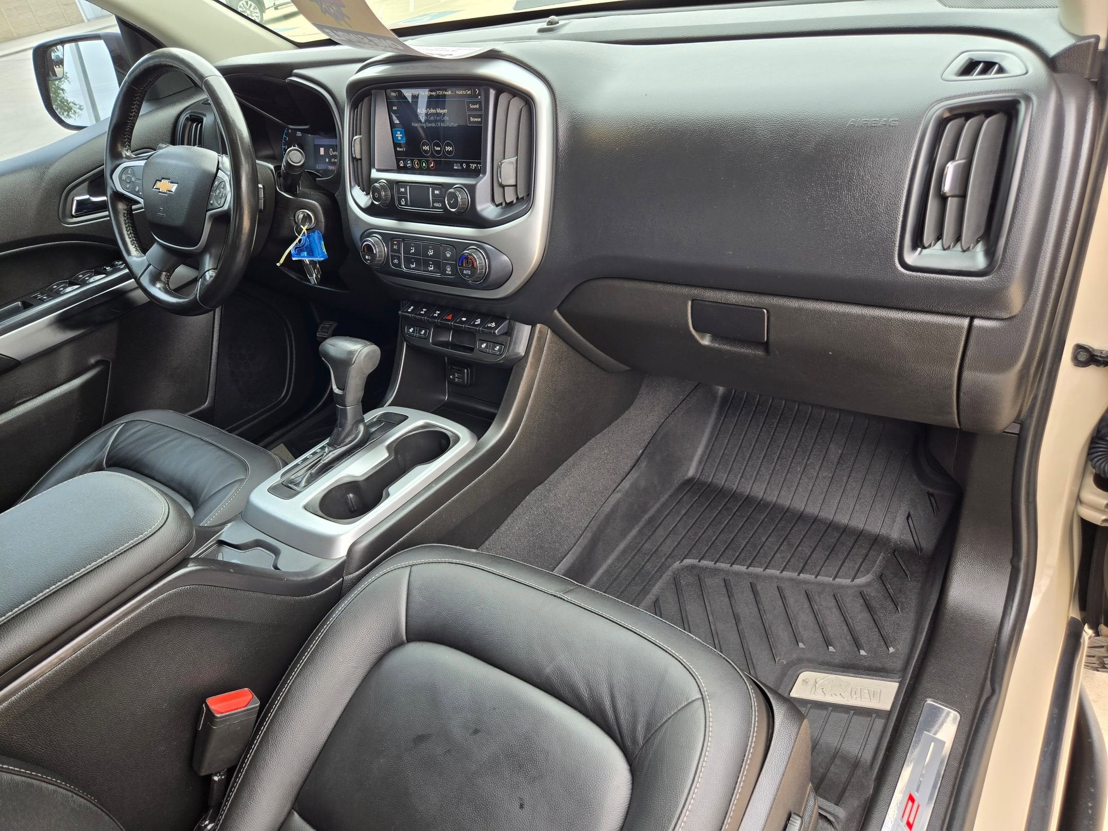2021 Chevrolet COLORADO ZR2