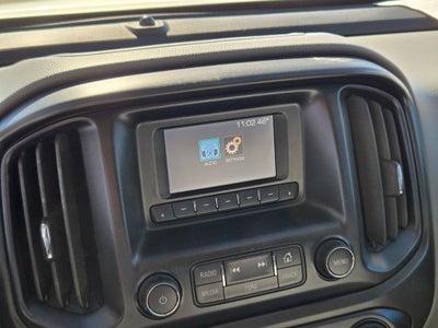 2015 Chevrolet COLORADO WORK TRUCK