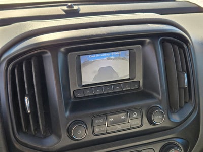 2015 Chevrolet COLORADO WORK TRUCK