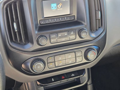 2015 Chevrolet COLORADO WORK TRUCK