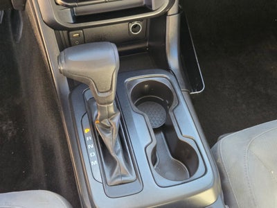 2015 Chevrolet COLORADO WORK TRUCK