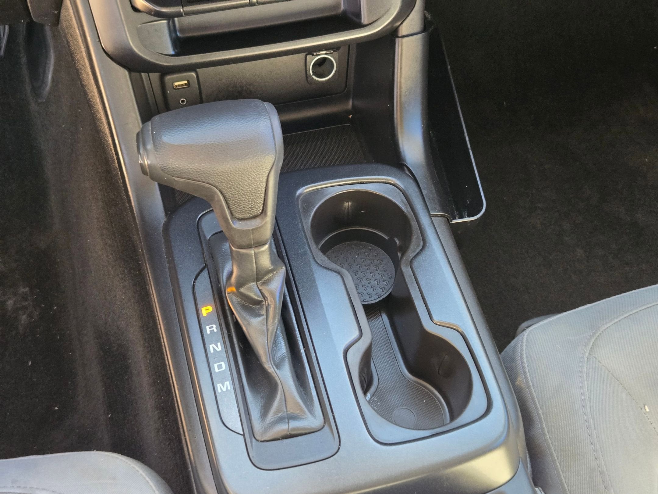 2015 Chevrolet COLORADO WORK TRUCK