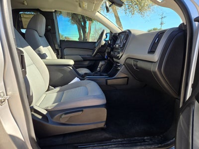 2015 Chevrolet COLORADO WORK TRUCK