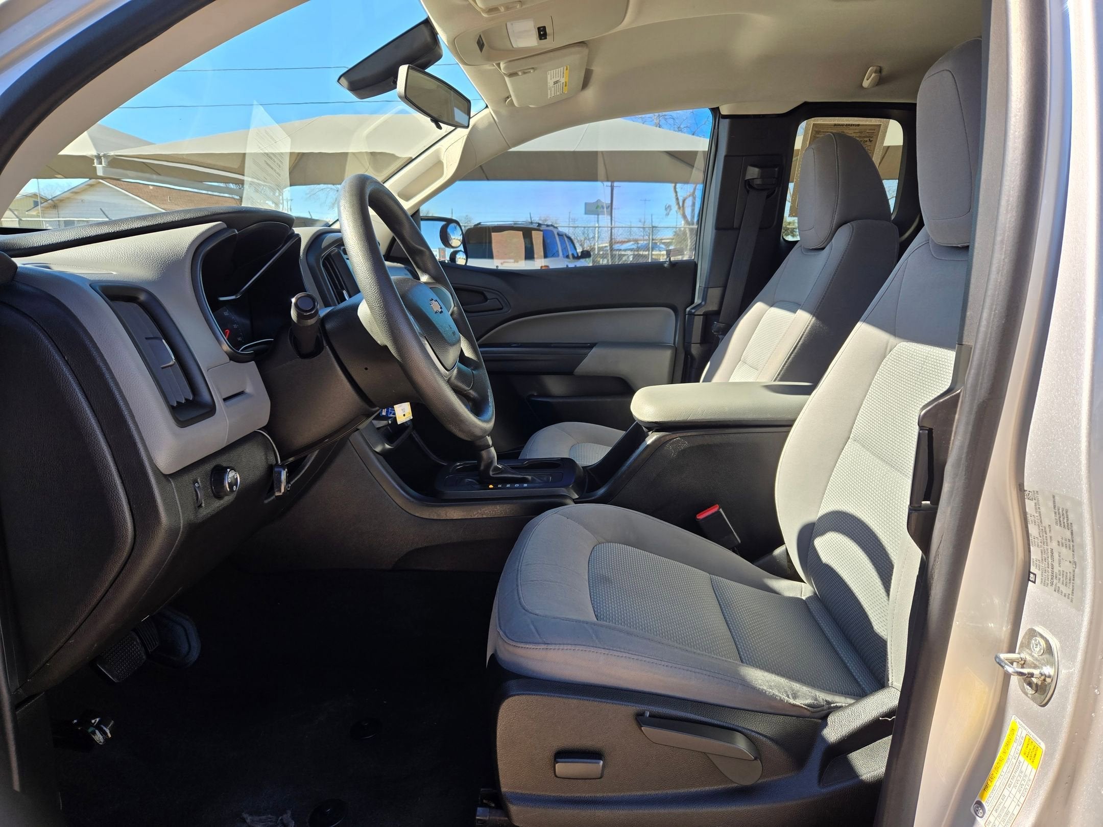 2015 Chevrolet COLORADO WORK TRUCK