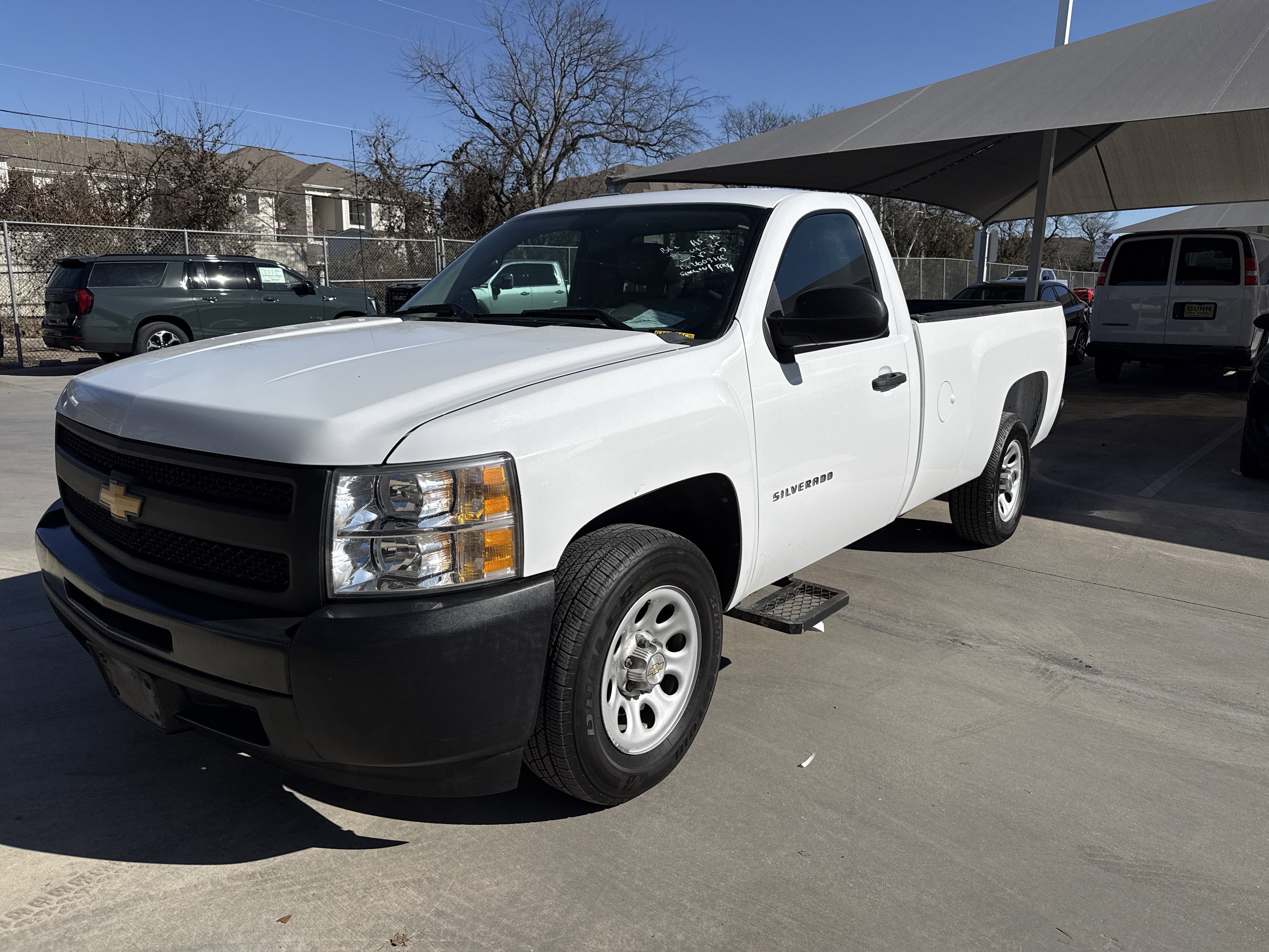 2012 Chevrolet SILVERADO 1500 SILVERADO 1500